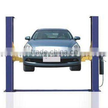 Baseplate 2 Post Vehicle Lifts