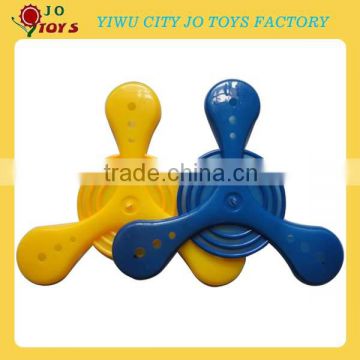 Pop Plastic Boomerang Toys