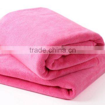 Ultra soft Microfiber cleaning towel wholesale