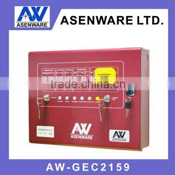 For Fire Suppression System Automatic Gas Extinguisher Control Panel AW-GEC2159 photo-2