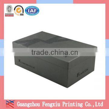 Fashion Paper Shoe Box and bag Printing