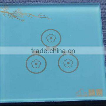 Bathroom Radiator Glass Panel With EN12150 Certificate photo-6