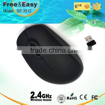 Newest Products High Compatibility Oem 5 Button Wireless Mouse photo-2
