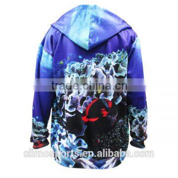 Custom Sublimation 3D Printing Hoodies ,Men's Hoodies Fleece Hoodies