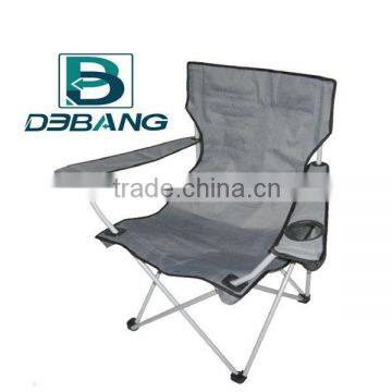 Treval Portable Folding Camping Chair With Drink Holder & Carrybag