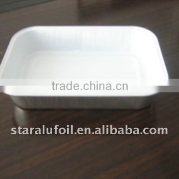 alminium foil air-lines tray