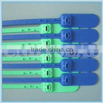 CH311 Plastic Numbered Security Cash Bag Seal With Steel Quality Choice photo-3