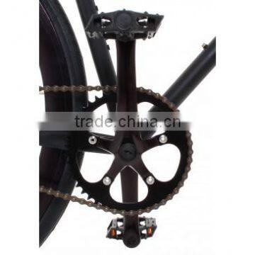 Wholesale Single Speed Glow in the Dark Track Bicycle Factory Direct Cheap Fixie Track Bike KB-700C-M16073 Supplier's Choice photo-5