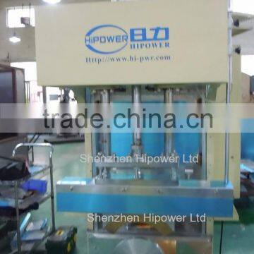 Waterpoof Chest Wader Welding Machine for PVC, TPU, Nylon Fabric Wader photo-3