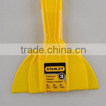 paint scraper plastic putty knife