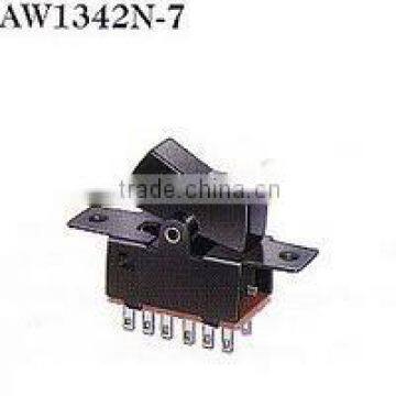 din rail mounted toggle switch&boat toggle switch