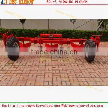 3QL Series of Ridger for Potato Land 2016 HOT SALE