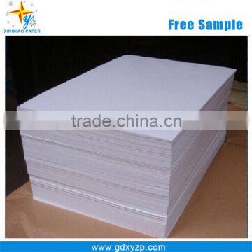 Woodfree Paper Manufacture In China Wholesale 80gsm Indonesia Quality A4 Copy Paper photo-2