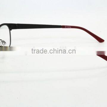Latest Branded Lady Metal Optical Spectacles Wholesale China photo-4