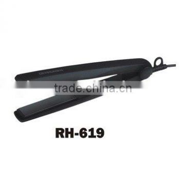 Hair Straightener,ceramic hair straightener,professional hair straightener(RH-619)