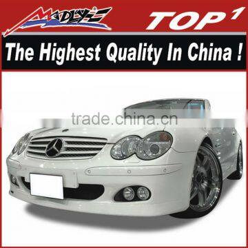 Body kit for 2003-2008 BENZ SL R230 BR-S