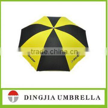 Promotional cheap 3 fold umbrella, telescopic umbrella