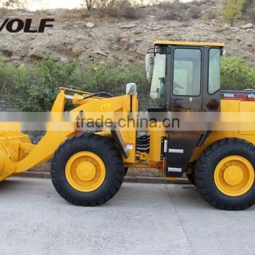 3t wheel loader ZL30/heavy equipment/construction equipment with pilot control