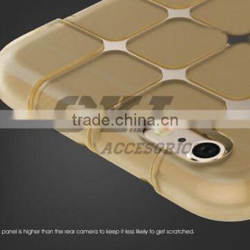 Compatible Brand Sample Free Transparent TPU Case for Huawei p8 Lite photo-4