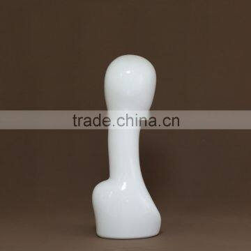 Hot Sale Wig Plastic Mannequin Head Display Head for Sale photo-3