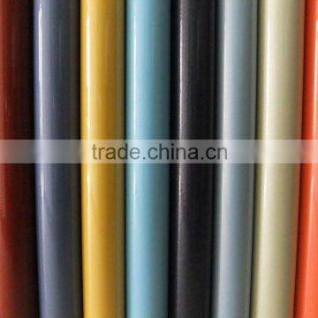 High Gloss Metallic Color PVC Film for MDF
