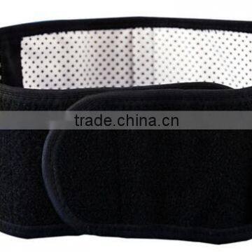 Aofeite Ce& FDA Certificate AFT Portable Adjustable Elastic Infrared Self-heating Magnetic Therapy Back Waist Support photo-5