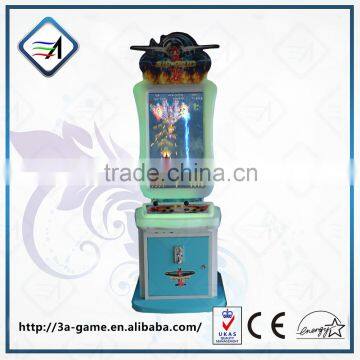 2015 High quality shooting game machines multi games AIR RAID for sale