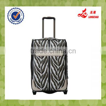 With Your Own Logo Personalized Luggage Sets