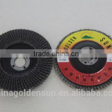 Cost-effective abrasive Flap wheel