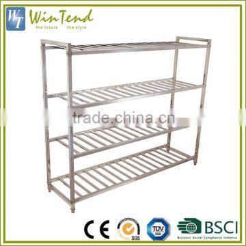 Heavy duty shelving unit warehouse cheap metal shelving rack                        
                                                Quality Choice