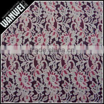 7 Discount Recently Fashion New Design Waves Fabric Nigeria Guipure Lace for Party Wholesale 3108 photo-3