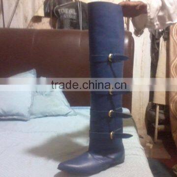 Wrestling Leather Boot photo-2