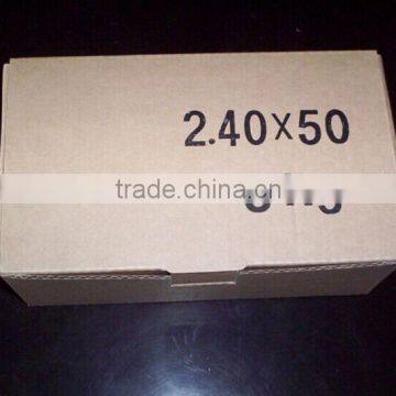 Loose Polished Common Round Iron Wire Nails photo-6