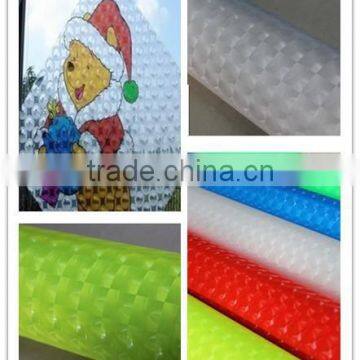 Chinese film Colorful 3d cold laminating film