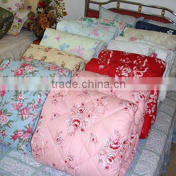 quilt /patchwork quilt /bedding set