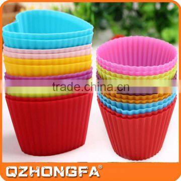 New Arrival Different Shaped Baking Tools Silicone Cake Mold for Whole Sale photo-3