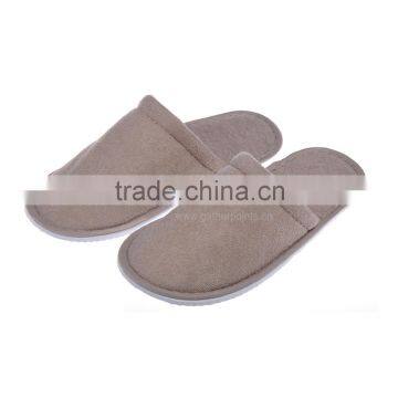 Fantastic Organic Cotton Hotel Terry Cloth Slippers Indoor Slipper photo-2