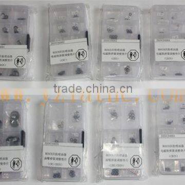 Diesel engine common rail injector ajust shims set