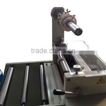 Automatic Roll to Sheet Aluminium Foil Cutter photo-4