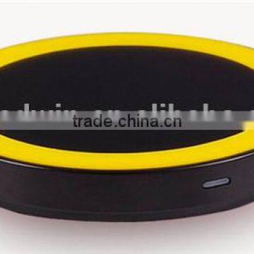 multi-colors universal wireless charger