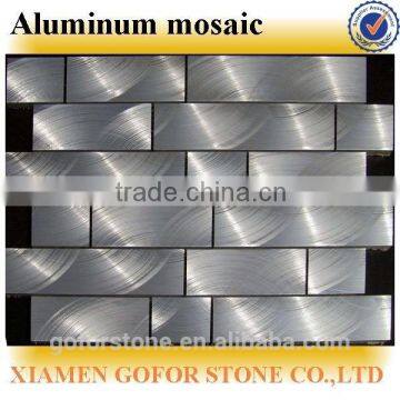 Metal Mosaic Aluminium Mosaic