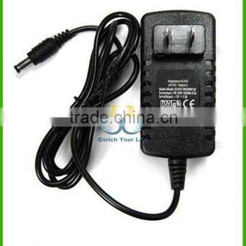 US 9V 2.5A AC 100-240 Power Supply Charger