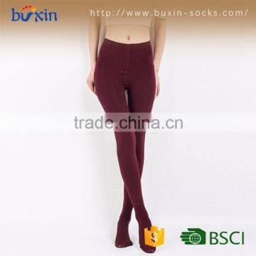 wholesale winter cotton kids girl tights combed cotton children tights/leggings tights pantyhose for women