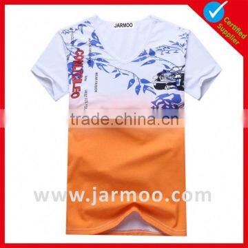 Indoor embroider design a t-shirt