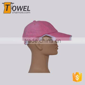 Sports use pva material cooling caps fashion for outdoor use