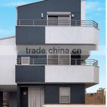 2013 new decorative exterior wall panel/facade panel/siding