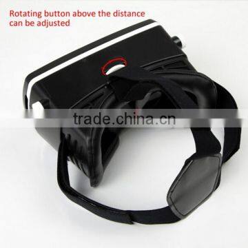 Christmas gift ! google cardboard 3d glasses virtual reality for iphone/samsung smartphone
