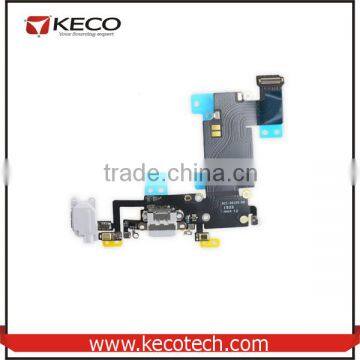 Wholesale Headphone Jack and Connector Flex Cable For iPhone 6S Plus, For 6S Plus Charging Port Dock Headphone Jack Flex Cable