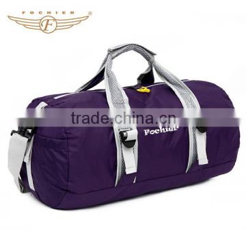 Polo plain duffel bags