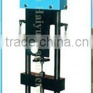 lumen test bench, PTXW fuel injector trip test stand, good haiyu machine